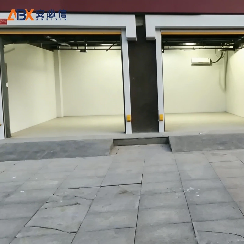 大兴安岭PVC快速门