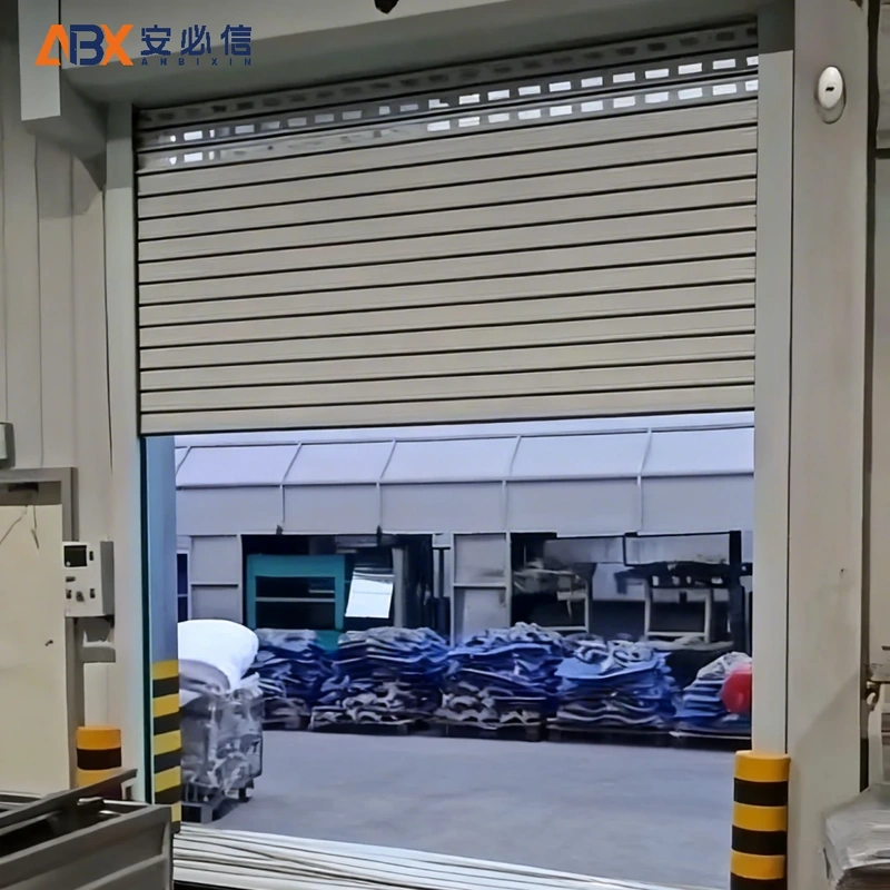 大兴安岭厂房高速门